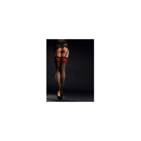 Scarlett Bas 20 DEN - Noir